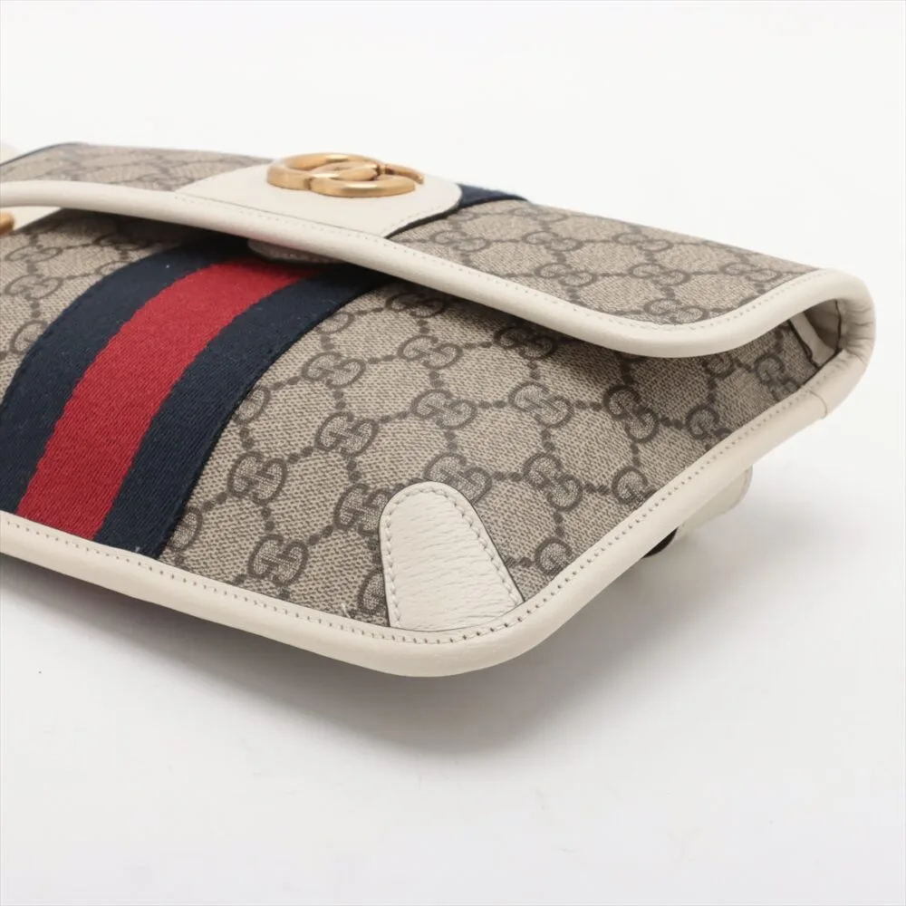 Gucci GG Supreme Small Ophidia Belt Bag 674081 - Image 3