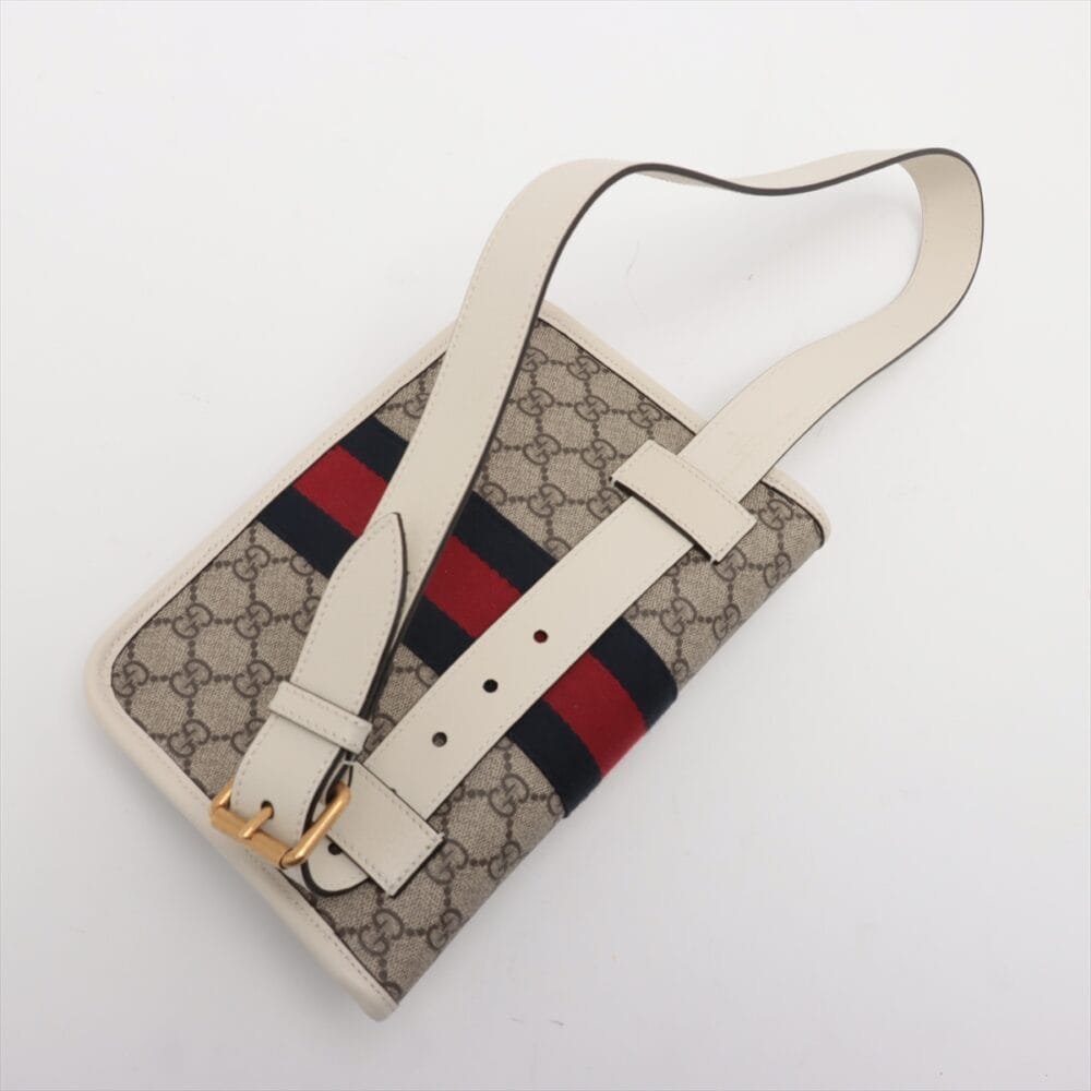 Gucci GG Supreme Small Ophidia Belt Bag 674081 - Image 5