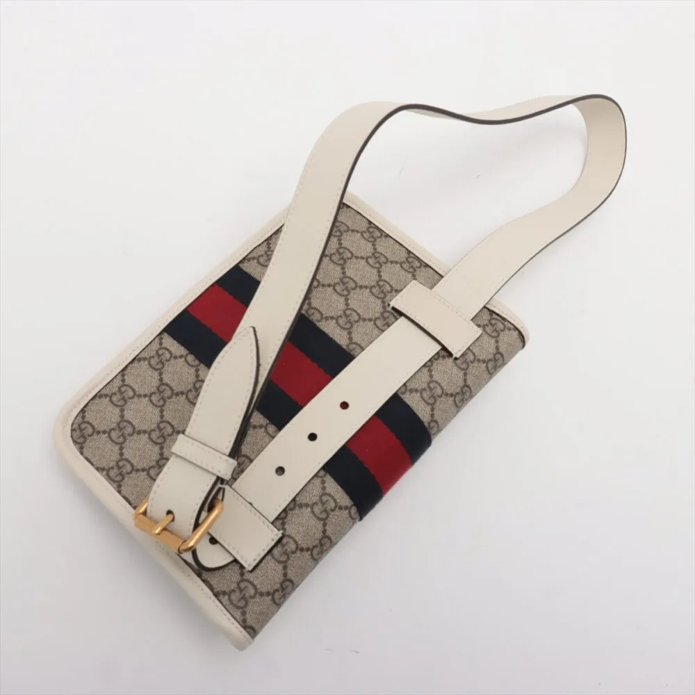 Gucci GG Supreme Small Ophidia Belt Bag 674081 - Image 5