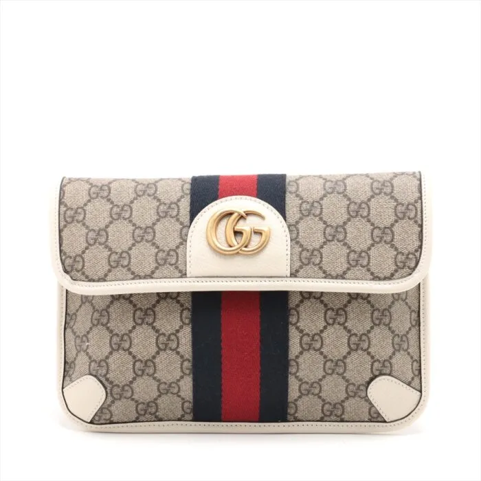 Gucci GG Supreme Small Ophidia Belt Bag 674081