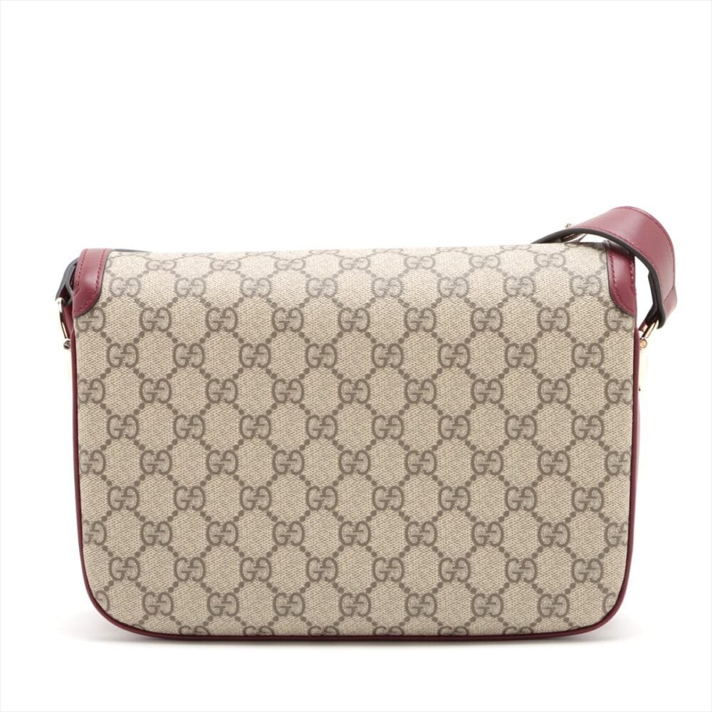 Gucci Horsebit 1955 Soft small Red (New model) - Image 2