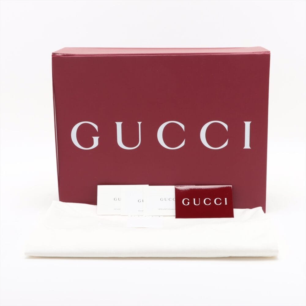 Gucci Horsebit 1955 Soft small Red (New model) - Image 12