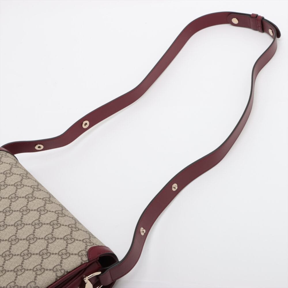 Gucci Horsebit 1955 Soft small Red (New model) - Image 5
