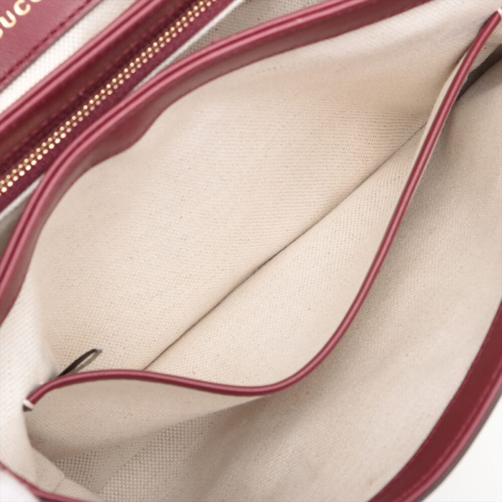 Gucci Horsebit 1955 Soft small Red (New model) - Image 9