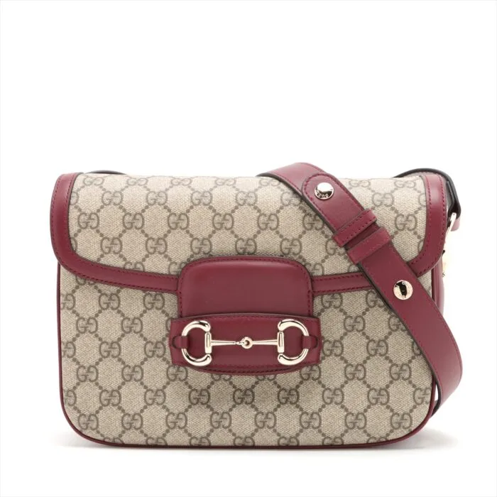Gucci Horsebit 1955 Soft small Red (New model)