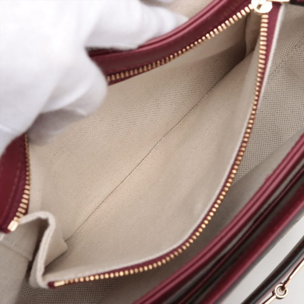 Gucci Horsebit 1955 Soft small Red (New model) - Image 7